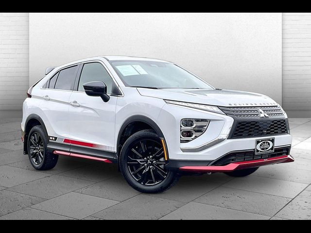 2024 Mitsubishi Eclipse Cross Ralliart