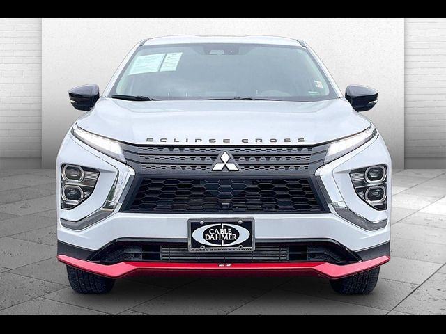 2024 Mitsubishi Eclipse Cross Ralliart