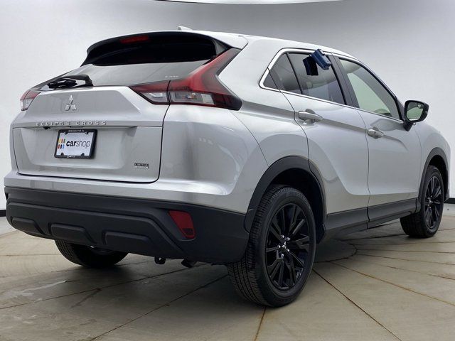 2024 Mitsubishi Eclipse Cross LE