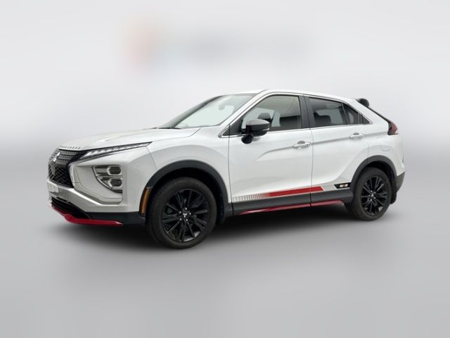 2024 Mitsubishi Eclipse Cross Ralliart