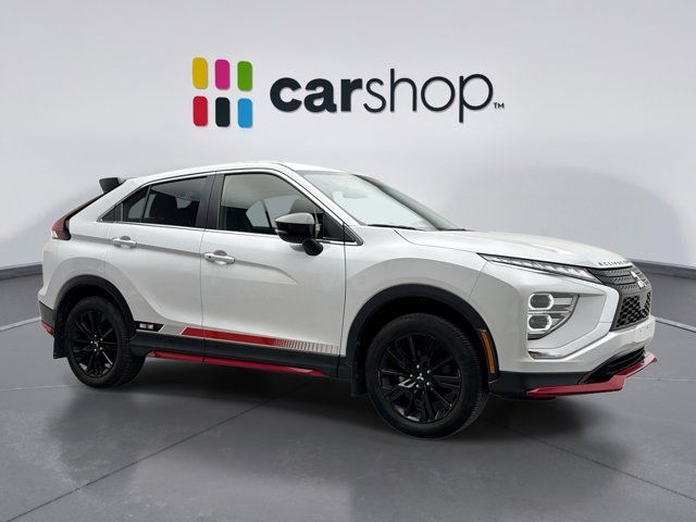 2024 Mitsubishi Eclipse Cross Ralliart