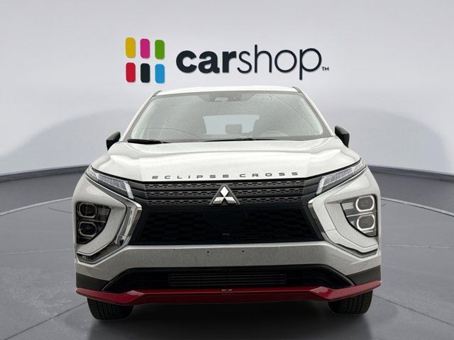 2024 Mitsubishi Eclipse Cross Ralliart
