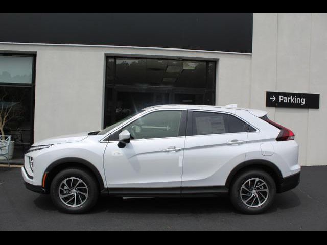 2024 Mitsubishi Eclipse Cross ES