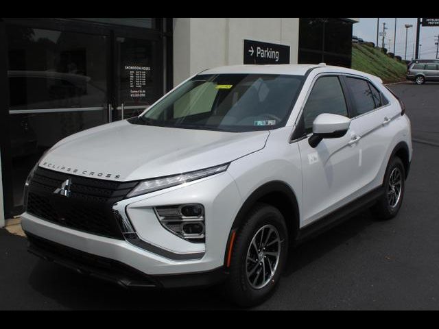 2024 Mitsubishi Eclipse Cross ES