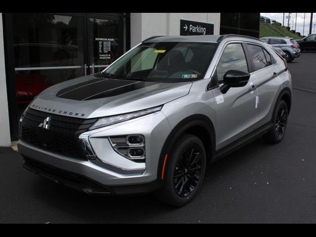 2024 Mitsubishi Eclipse Cross Black Edition