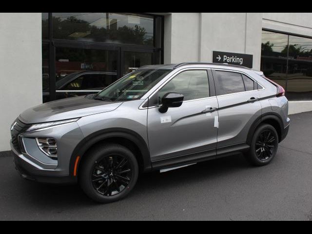 2024 Mitsubishi Eclipse Cross Black Edition