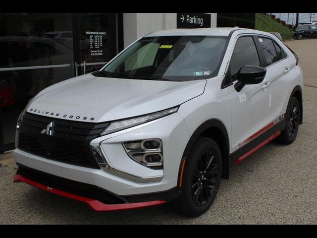 2024 Mitsubishi Eclipse Cross Ralliart