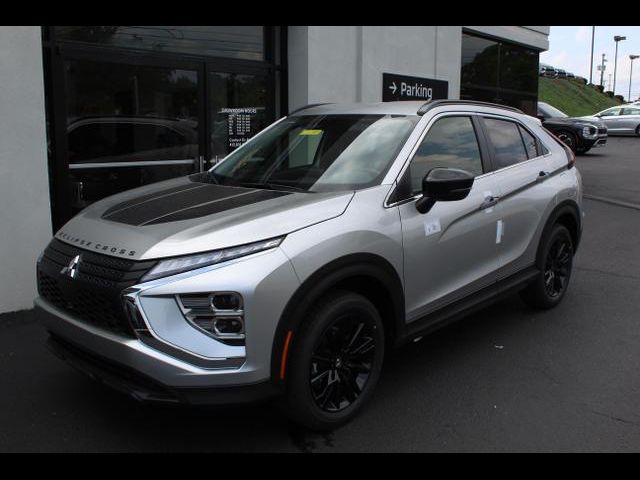 2024 Mitsubishi Eclipse Cross Black Edition