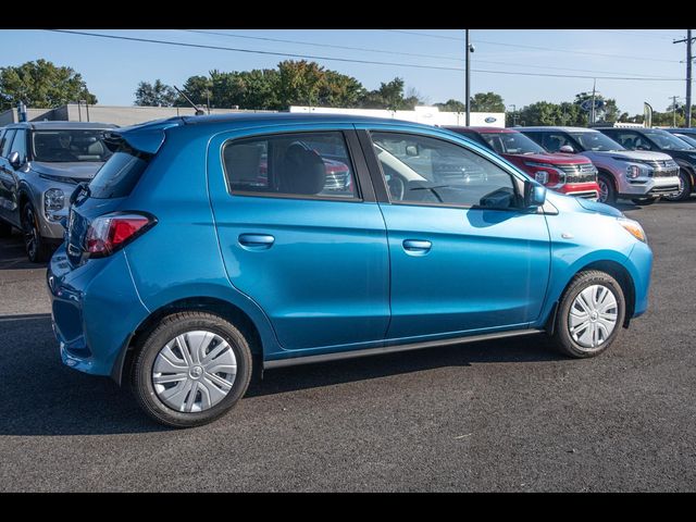 2024 Mitsubishi Mirage ES