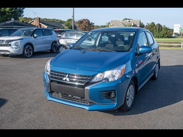 2024 Mitsubishi Mirage ES