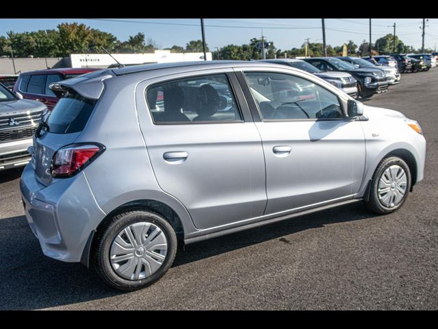 2024 Mitsubishi Mirage ES