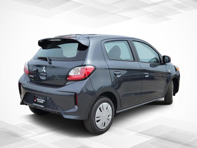 2024 Mitsubishi Mirage ES