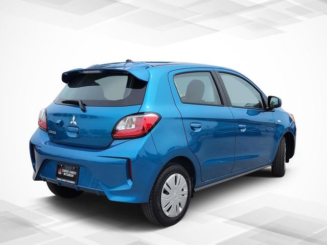 2024 Mitsubishi Mirage ES