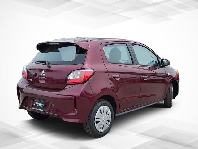 2024 Mitsubishi Mirage ES