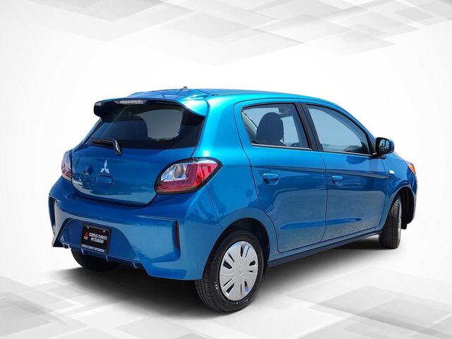 2024 Mitsubishi Mirage ES
