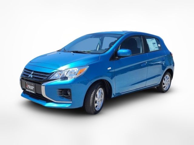 2024 Mitsubishi Mirage LE
