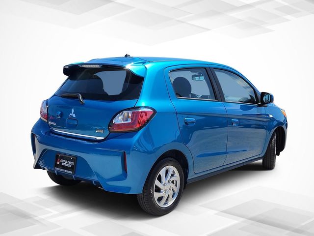 2024 Mitsubishi Mirage LE