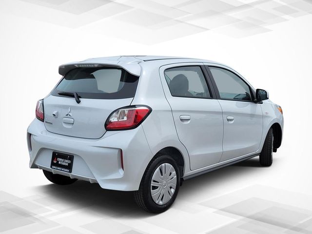2024 Mitsubishi Mirage ES