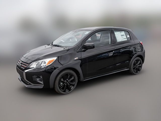 2024 Mitsubishi Mirage Black Edition