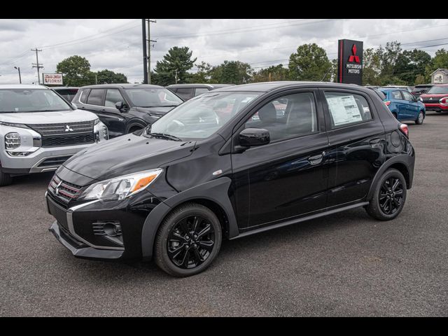 2024 Mitsubishi Mirage Black Edition