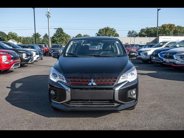 2024 Mitsubishi Mirage SE