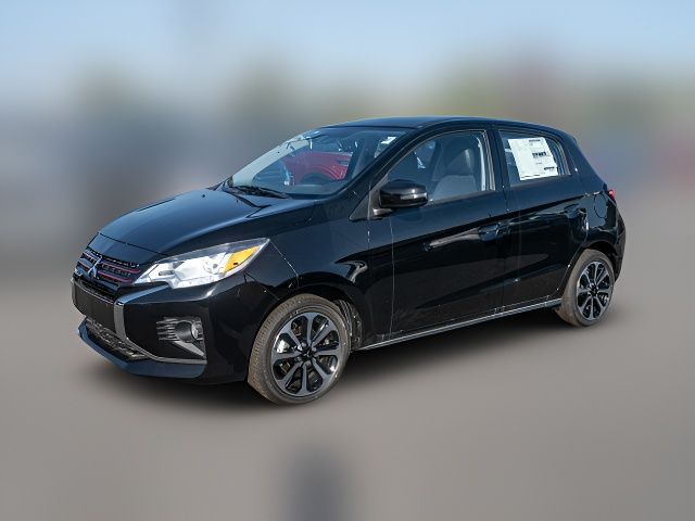 2024 Mitsubishi Mirage SE