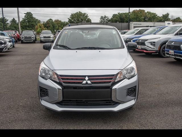 2024 Mitsubishi Mirage Black Edition