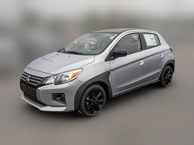 2024 Mitsubishi Mirage Black Edition