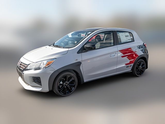 2024 Mitsubishi Mirage Ralliart