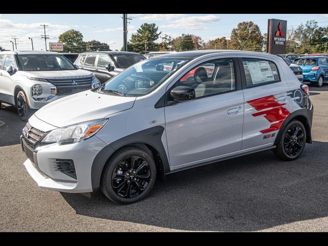 2024 Mitsubishi Mirage Ralliart