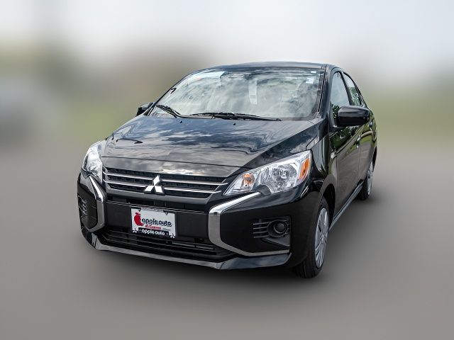 2024 Mitsubishi Mirage G4 ES