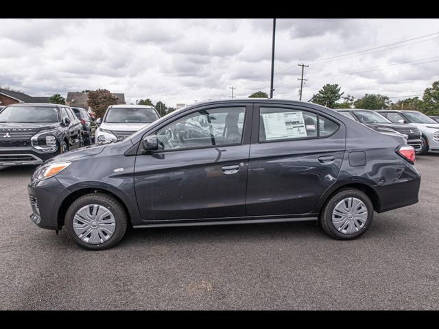 2024 Mitsubishi Mirage G4 ES