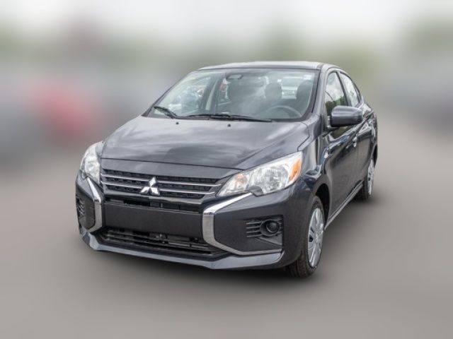 2024 Mitsubishi Mirage G4 ES