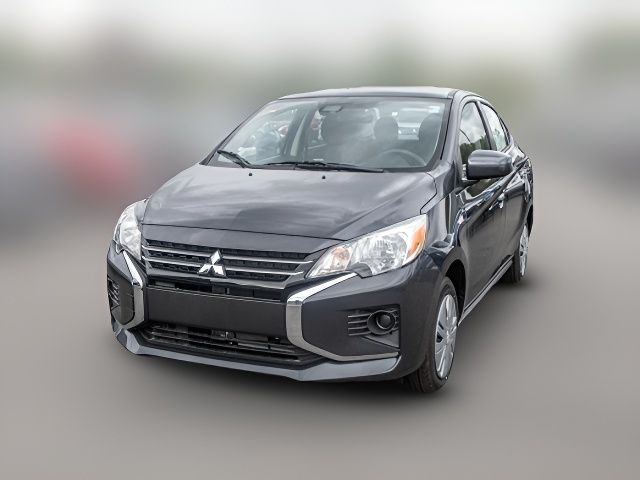 2024 Mitsubishi Mirage G4 ES