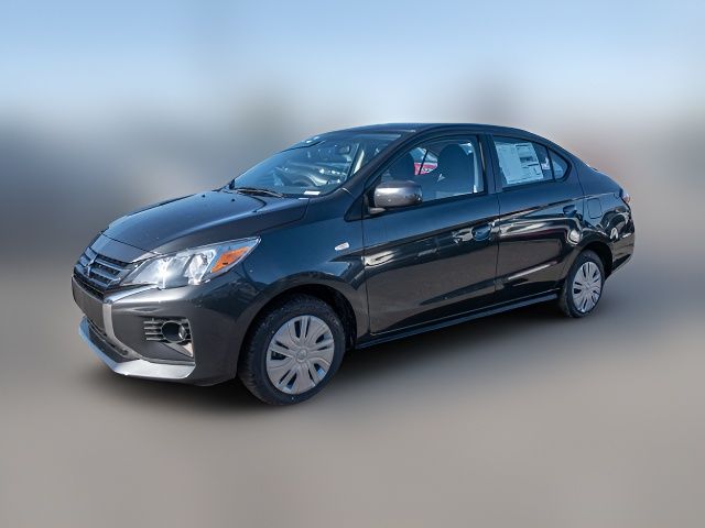 2024 Mitsubishi Mirage G4 ES