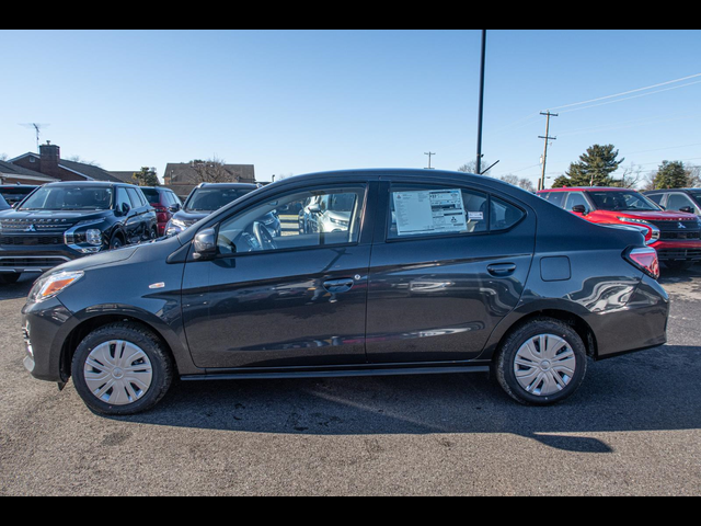 2024 Mitsubishi Mirage G4 ES