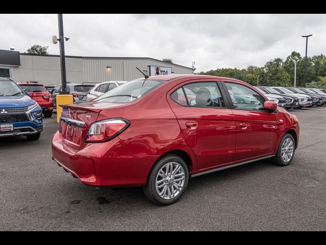 2024 Mitsubishi Mirage G4 LE