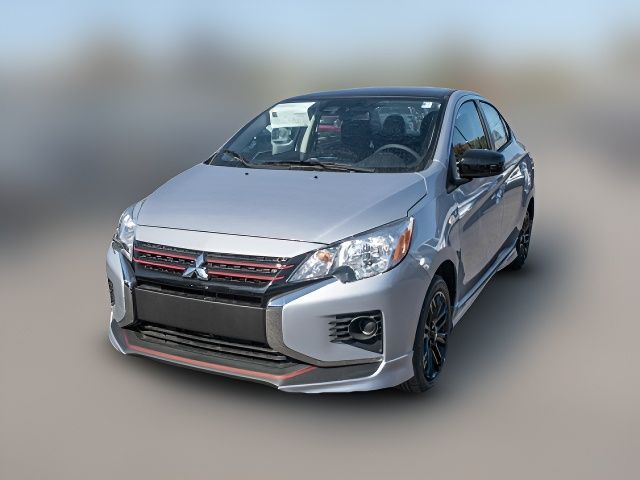 2024 Mitsubishi Mirage G4 Black Edition