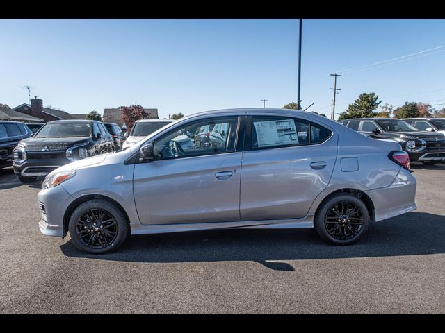 2024 Mitsubishi Mirage G4 Black Edition