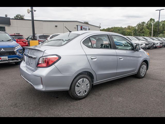 2024 Mitsubishi Mirage G4 ES