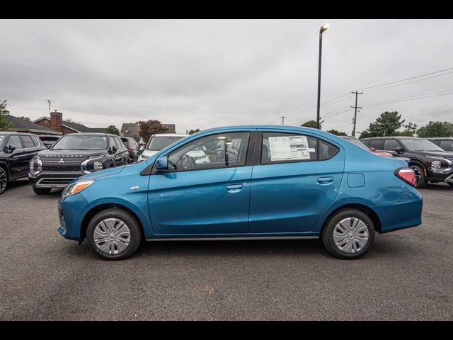 2024 Mitsubishi Mirage G4 ES