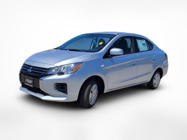 2024 Mitsubishi Mirage G4 ES