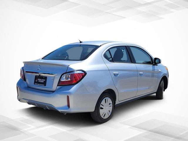 2024 Mitsubishi Mirage G4 ES