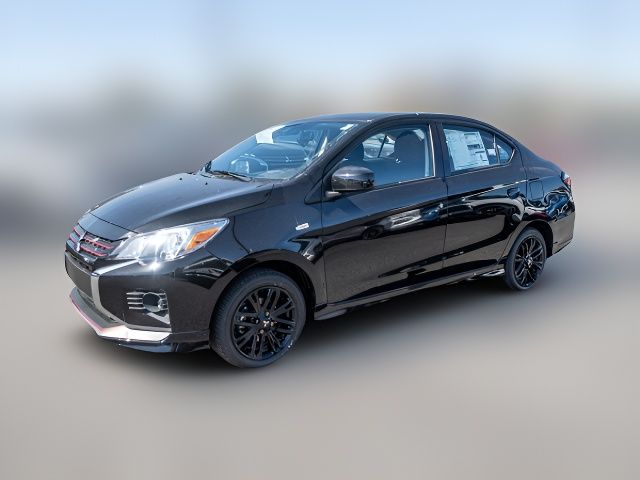 2024 Mitsubishi Mirage G4 Black Edition