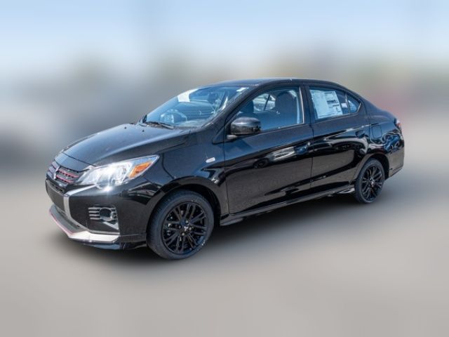 2024 Mitsubishi Mirage G4 Black Edition