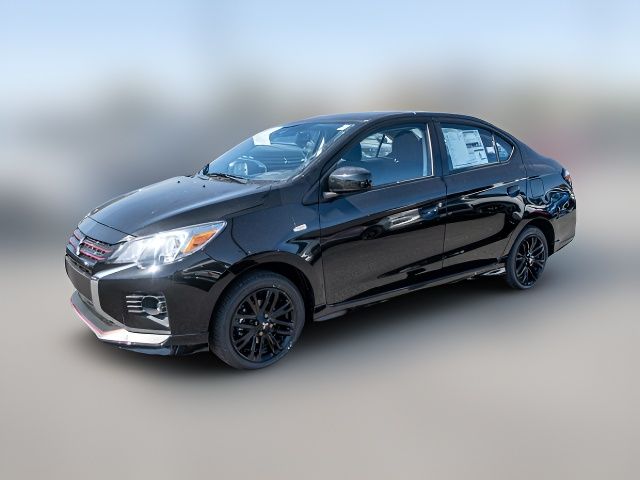 2024 Mitsubishi Mirage G4 Black Edition