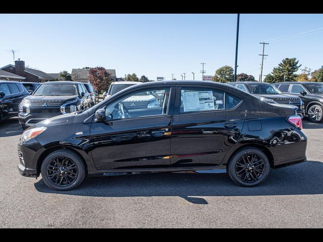 2024 Mitsubishi Mirage G4 Black Edition