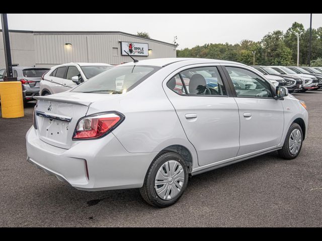 2024 Mitsubishi Mirage G4 ES