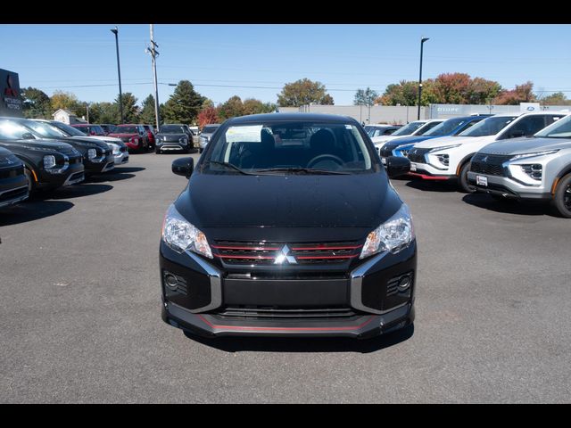 2024 Mitsubishi Mirage G4 Black Edition