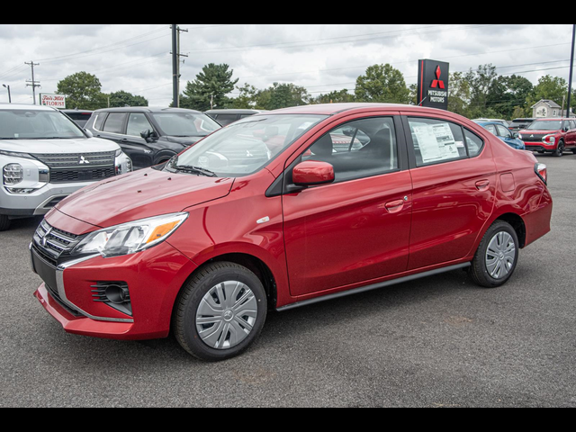 2024 Mitsubishi Mirage G4 ES